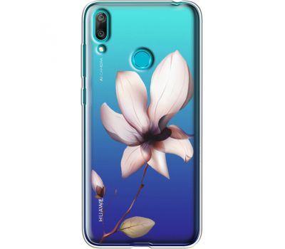 Силіконовий чохол BoxFace Huawei Y7 2019 Magnolia (36046-cc8)