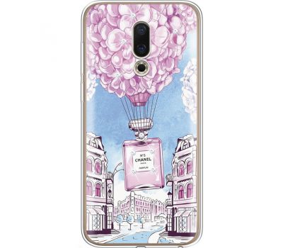 Силіконовий чохол BoxFace Meizu 16 Perfume bottle (935190-rs15)