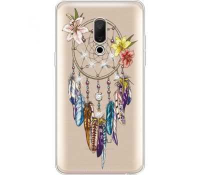 Силіконовий чохол BoxFace Meizu 15 Plus Dreamcatcher (935783-rs12)