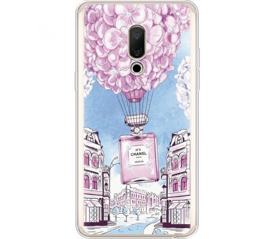 Силіконовий чохол BoxFace Meizu 15 Plus Perfume bottle (935783-rs15)