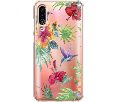 Силіконовий чохол BoxFace Meizu 16Xs Tropical (37412-cc25)