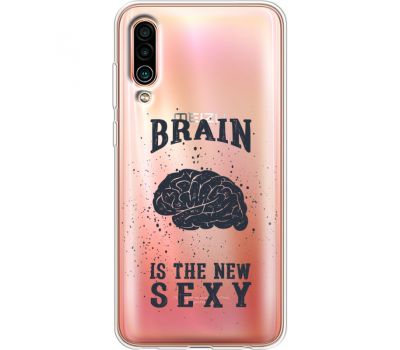 Силіконовий чохол BoxFace Meizu 16Xs Sexy Brain (37412-cc47)