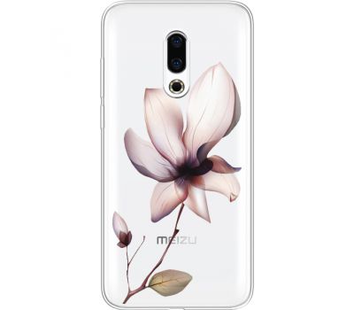 Силіконовий чохол BoxFace Meizu 16 Plus Magnolia (35584-cc8)