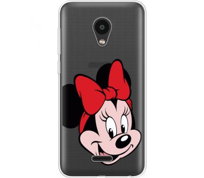 Силіконовий чохол BoxFace Meizu C9 Minnie Mouse (35757-cc19)