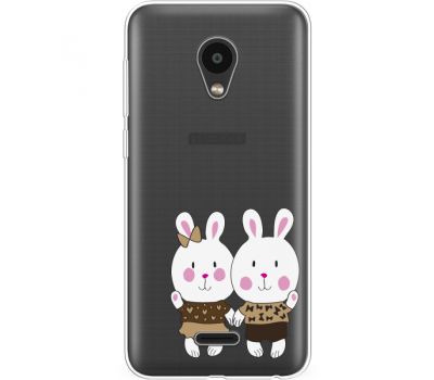 Силіконовий чохол BoxFace Meizu C9 (35757-cc30)