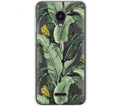 Силіконовий чохол BoxFace Meizu C9 Banana Leaves (35757-cc28)