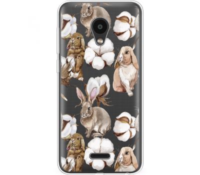 Силіконовий чохол BoxFace Meizu C9 Cotton and Rabbits (35757-cc49)