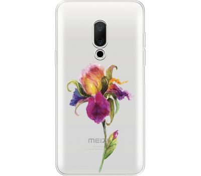 Силіконовий чохол BoxFace Meizu 15 Iris (35782-cc31)
