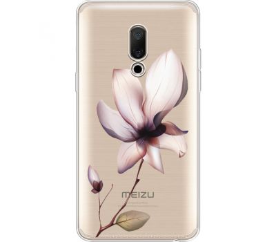 Силіконовий чохол BoxFace Meizu 15 Plus Magnolia (35783-cc8)