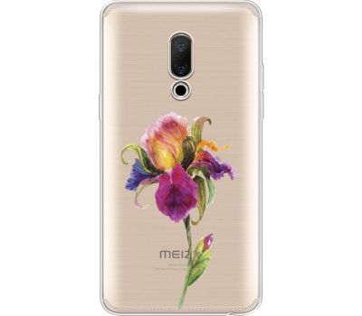 Силіконовий чохол BoxFace Meizu 15 Plus Iris (35783-cc31)