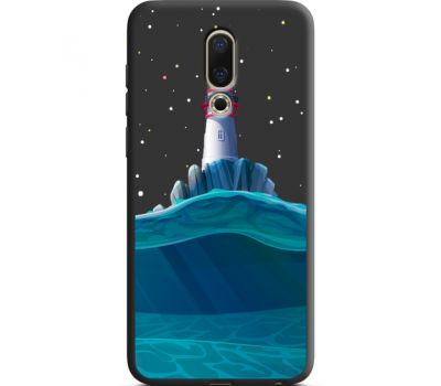 Силіконовий чохол BoxFace Meizu 16 Lighthouse (36105-bk58)