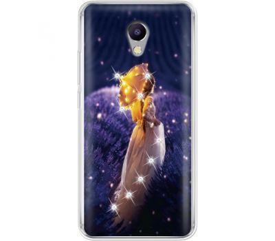 Силіконовий чохол BoxFace Meizu M5 Note Girl with Umbrella (935009-rs20)