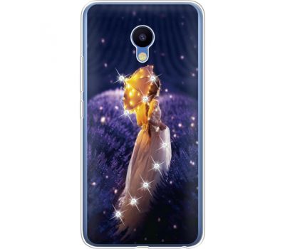 Силіконовий чохол BoxFace Meizu M5 Girl with Umbrella (935998-rs20)