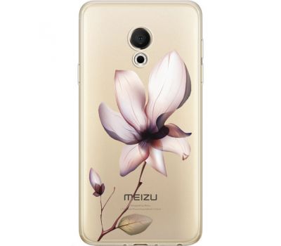 Силіконовий чохол BoxFace Meizu M15 (15 Lite) Magnolia (35007-cc8)