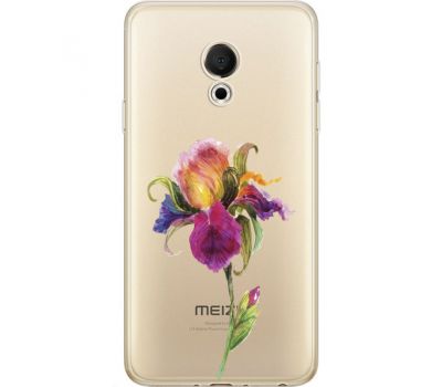 Силіконовий чохол BoxFace Meizu M15 (15 Lite) Iris (35007-cc31)