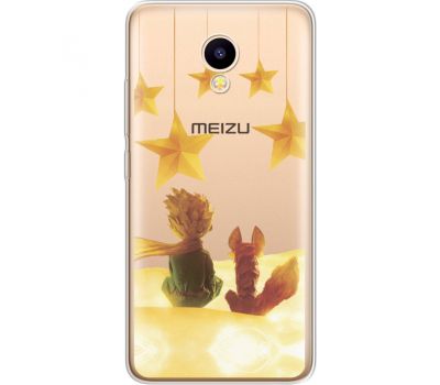 Силіконовий чохол BoxFace Meizu M5C Little Prince (35051-cc63)