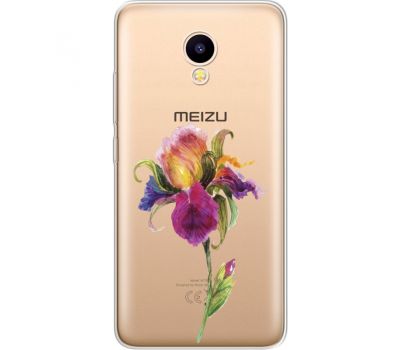 Силіконовий чохол BoxFace Meizu M5C Iris (35051-cc31)