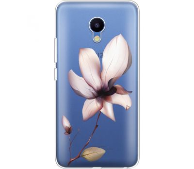 Силіконовий чохол BoxFace Meizu M5 Magnolia (35998-cc8)