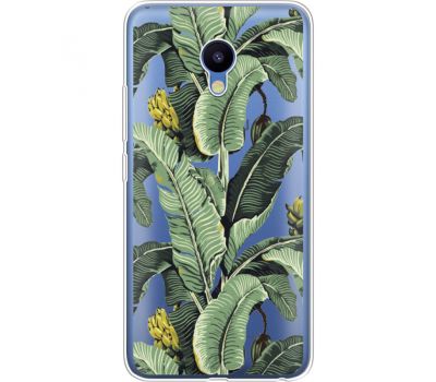 Силіконовий чохол BoxFace Meizu M5 Banana Leaves (35998-cc28)