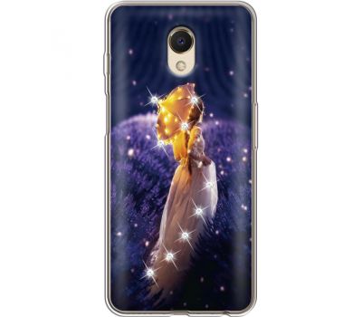 Силіконовий чохол BoxFace Meizu M6s Girl with Umbrella (935011-rs20)