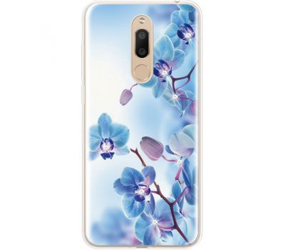 Силіконовий чохол BoxFace Meizu M6T Orchids (935012-rs16)