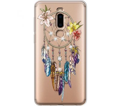 Силіконовий чохол BoxFace Meizu M8 Dreamcatcher (935866-rs12)