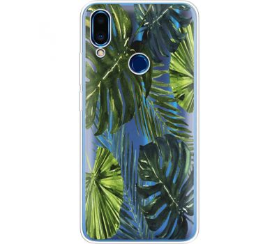 Силіконовий чохол BoxFace Meizu Note 9 Palm Tree (36864-cc9)