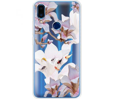 Силіконовий чохол BoxFace Meizu Note 9 Chinese Magnolia (36864-cc1)