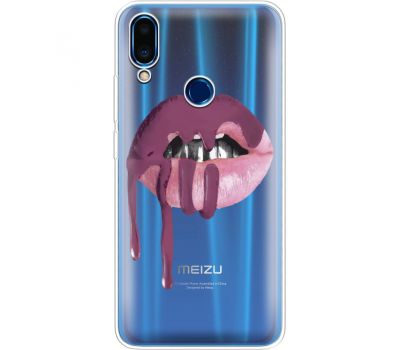 Силіконовий чохол BoxFace Meizu Note 9 (36864-cc17)