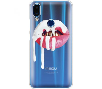 Силіконовий чохол BoxFace Meizu Note 9 (36864-cc18)