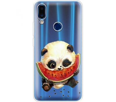 Силіконовий чохол BoxFace Meizu Note 9 Little Panda (36864-cc21)