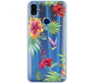 Силіконовий чохол BoxFace Meizu Note 9 Tropical (36864-cc25)