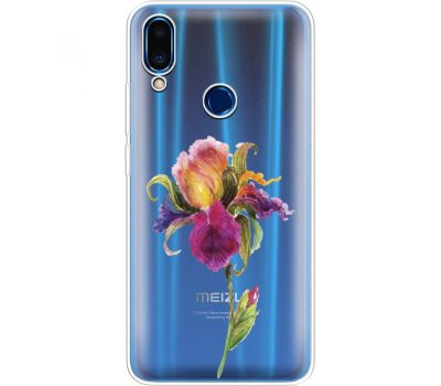 Силіконовий чохол BoxFace Meizu Note 9 Iris (36864-cc31)