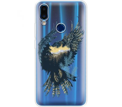 Силіконовий чохол BoxFace Meizu Note 9 Eagle (36864-cc52)