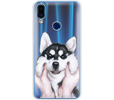 Силіконовий чохол BoxFace Meizu Note 9 Husky (36864-cc53)