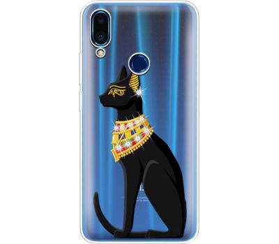 Силіконовий чохол BoxFace Meizu Note 9 Egipet Cat (936864-rs8)