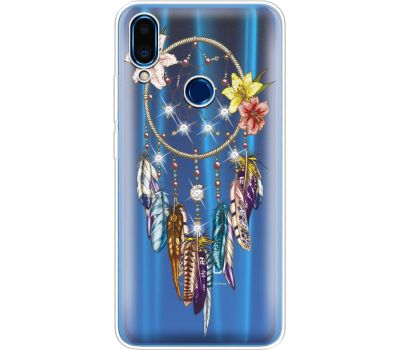 Силіконовий чохол BoxFace Meizu Note 9 Dreamcatcher (936864-rs12)