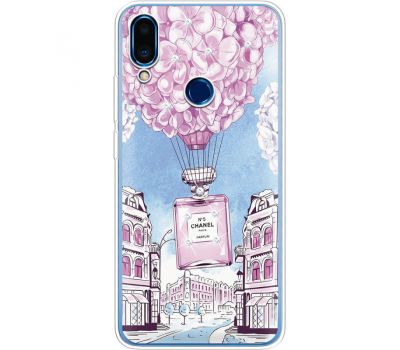 Силіконовий чохол BoxFace Meizu Note 9 Perfume bottle (936864-rs15)