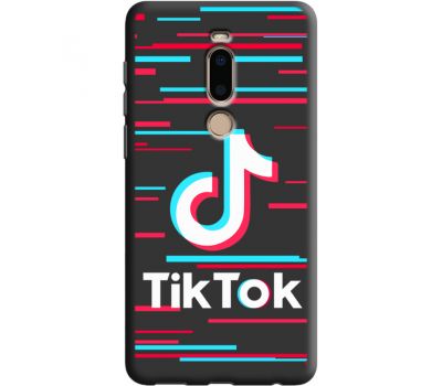 Силіконовий чохол BoxFace Meizu M8 Tik Tok (38817-bk68)