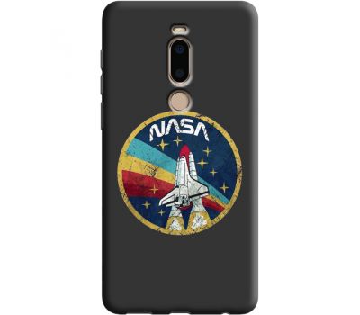 Силіконовий чохол BoxFace Meizu M8 NASA (38817-bk70)