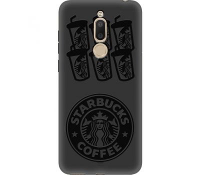 Силіконовий чохол BoxFace Meizu M6T Black Coffee (35574-bk41)