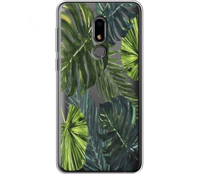 Силіконовий чохол BoxFace Meizu M8 Lite Palm Tree (35869-cc9)