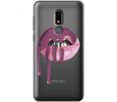 Силіконовий чохол BoxFace Meizu M8 Lite (35869-cc17)