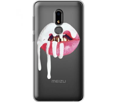 Силіконовий чохол BoxFace Meizu M8 Lite (35869-cc18)