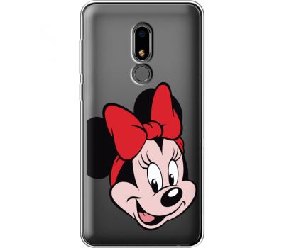 Силіконовий чохол BoxFace Meizu M8 Lite Minnie Mouse (35869-cc19)