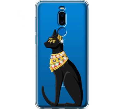 Силіконовий чохол BoxFace Meizu X8 Egipet Cat (935839-rs8)