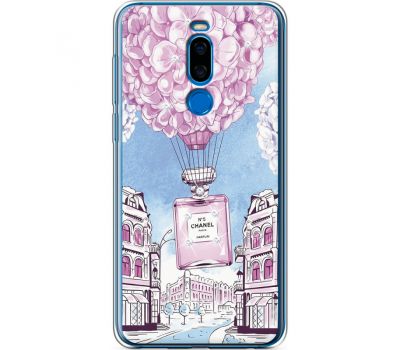 Силіконовий чохол BoxFace Meizu X8 Perfume bottle (935839-rs15)