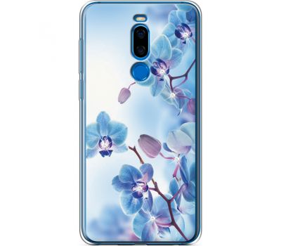 Силіконовий чохол BoxFace Meizu X8 Orchids (935839-rs16)