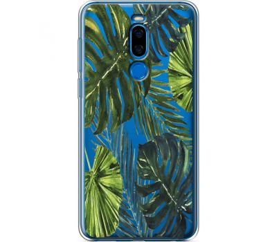 Силіконовий чохол BoxFace Meizu X8 Palm Tree (35839-cc9)