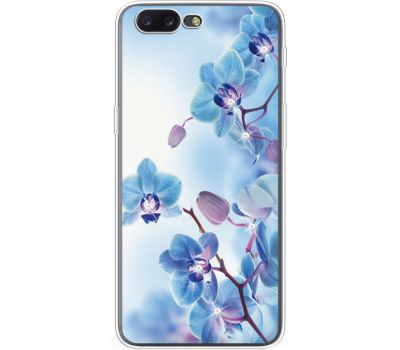 Силіконовий чохол BoxFace OnePlus 5 Orchids (935825-rs16)